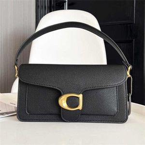 Designer épaule femmes sacs à main sacs sac fourre-tout noir blanc litchi en cuir rayures classiques chaînes matelassées corps croisé 70% de réduction vente en ligne