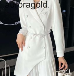 Ontwerper Siamese rok Damesmode Kleding Merkpakken Ladys Casual elegant Comfortabele stof zacht, gezond en slijtvast pak1