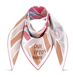 Bufanda de seda de diseñador para mujeres de moda Top Fashion Bufandas de lujo anillo de diadema anillo de zarz