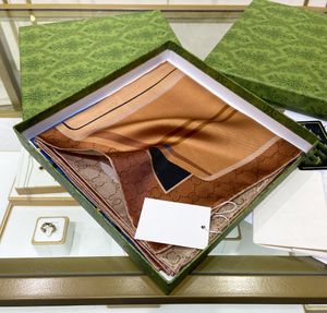 Designer Shek Scarf Femme Soft Fashion Letter G Bandband Kerchief Brand Small Scarf Variable Fiffarf Accessoires Activité