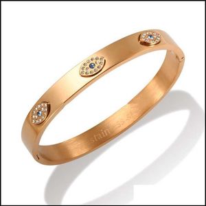 Designer Zilveren Armbanden Dames Rose Goud Dame Heren Schroevendraaier Diamond Plated Inlay Diamond Schroef Manchet Bangle Couple253h