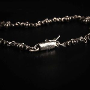 Designer Silver Cross Bracelets Bracelet pour hommes et femmes Marque de luxe Tendance Personnalité Punk Cross Style Lovers Cadeau Hip Hop Rock Bijoux Top