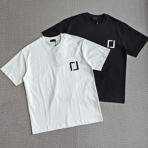 Designer Simplicity Tshirt Fashion Summer Casual Tee 23SPARTY Travel T-shirt lâche et confortable Texture à manches courtes Tshirts EUR Taille XS à 5xl CRD2405134-8