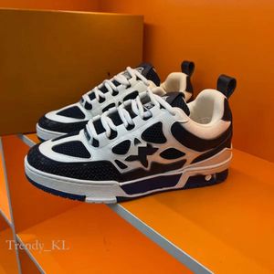 Designer Skate Sneaker Amirir Shoe Men Femmes Luxury Luxury Sneaker Trainers Calfskin LETTRE DE HAUTE QUALITÉ PLACE PLATSE DE CUIR LOW SPORTS AMIRIR JEANS TIME 36-45 101