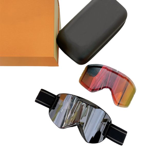 lunettes de ski design pour femme luxe cool lunettes de soleil hommes lunettes qualité originale avec boîte Pour plus de lunettes de soleil de créateurs de mode, veuillez contacter le service client