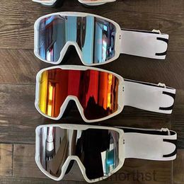 Designer Ski's Oakleies Zonnebril Goggles Ski Okley Zonnebril Heren Dames Spiegel Winter Ultravioletbestendig Sneeuwblindheid Luxe O6rh#THCI THCI