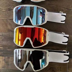 Designer Skis Oakleies Lunettes de soleil Lunettes de ski Okley Lunettes de soleil Hommes Femmes Miroir Hiver Résistant aux ultraviolets Cécité des neiges Luxe O6rh #THCI THCI