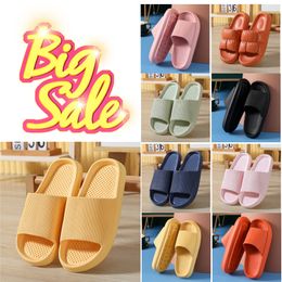 Designer Slides Heren Dames Slippers Zomer Sandaal Strandglijbaan Platte rubberen zool Slippers gear bottom sandles Tiger Bee Causal Slipper willekeurige luxe sneakers