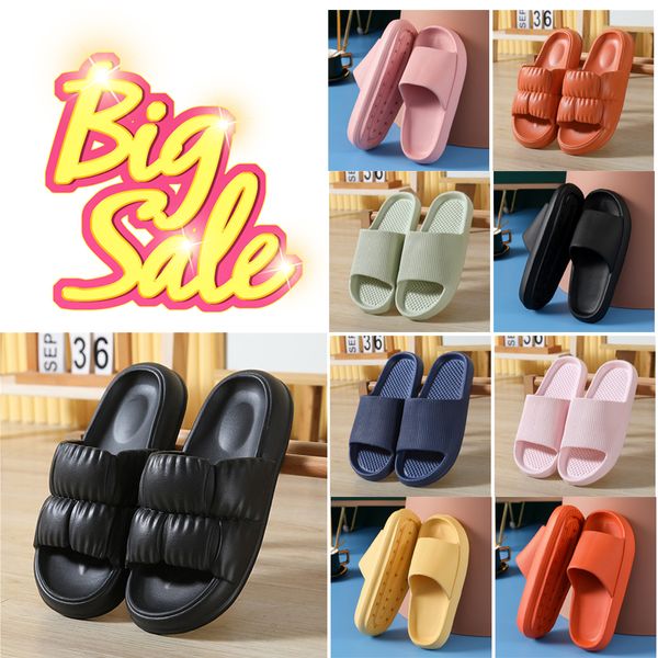 Designer Slides Heren Dames Slippers Zomer Sandaal Strand Glijbaan Plat Platform Dames Badkamer Thuis Schoenen Slippers Gestreepte Causale Slipper