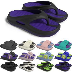 Livraison gratuite Designer Slides Sandal P1 Sliders Sliders pour hommes Femmes Sandales GAI Pantoufle Mules Hommes Femmes Pantoufles Formateurs Tongs Sandles Color49