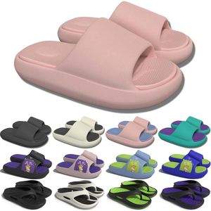 Livraison gratuite designer glissades sandales P1 Slipper Sliders for Men Women Sandals Gai Pantoufle Mules Men Femmes Slippers Trainers Tongs Sandles Color31 Gai