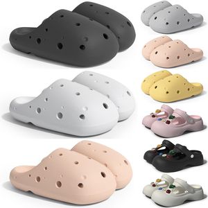 Livraison gratuite designer glissades sandales p2 slipper sliders for hommes femmes sandales gai pantoufle mules hommes femmes pantoufles entraîneurs talteaux sandles color24 gai