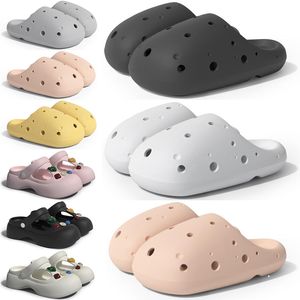 Livraison gratuite Designer Slides Sandal P2 Sliders Sliders pour hommes Femmes Sandales GAI Pantoufle Mules Hommes Femmes Pantoufles Formateurs Tongs Sandles Color14
