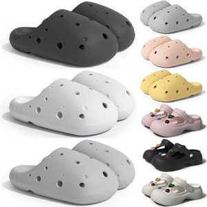 Livraison gratuite Designer Slides Sandal P2 Sliders Sliders pour hommes Femmes Sandales GAI Pantoufle Mules Hommes Femmes Pantoufles Formateurs Tongs Sandles Color3