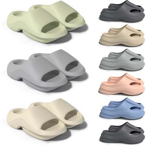 Livraison gratuite Designer Slides Sandal P3 Sliders Sliders pour hommes Femmes Sandales GAI Pantoufle Mules Hommes Femmes Pantoufles Formateurs Tongs Sandles Color28