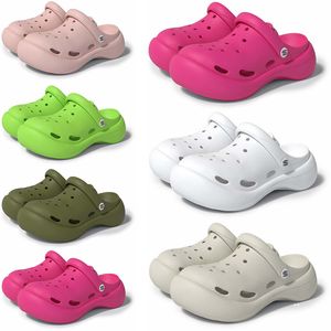 Livraison gratuite Designer Slides Sandal P4 Sliders Sliders pour hommes Femmes Sandales GAI Pantoufle Mules Hommes Femmes Pantoufles Formateurs Tongs Sandles Color35