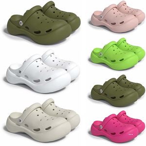 Livraison gratuite Designer Slides Sandal P4 Sliders Sliders pour hommes Femmes Sandales GAI Pantoufle Mules Hommes Femmes Pantoufles Formateurs Tongs Sandles Color44