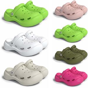 Livraison gratuite Designer Slides Sandal P4 Sliders Sliders pour hommes Femmes Sandales GAI Pantoufle Mules Hommes Femmes Pantoufles Formateurs Tongs Sandles Color43