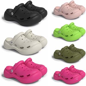 Livraison gratuite Designer Slides Sandal P4 Sliders Sliders pour hommes Femmes Sandales GAI Pantoufle Mules Hommes Femmes Pantoufles Formateurs Tongs Sandles Color30