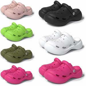 Livraison gratuite designer glissades sandales p4 slipper sliders for hommes femmes sandales gai pantoufle mules hommes femmes pantoufles entraîneurs talteaux sandles color19 gai