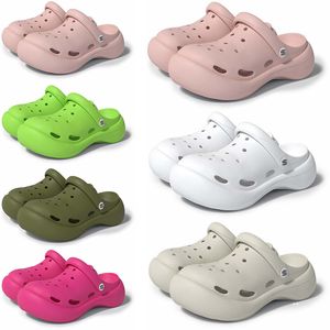 Envío gratis Diseñador diapositivas sandalia p4 deslizadores deslizadores para hombres mujeres sandalias GAI pantoufle mulas hombres mujeres zapatillas zapatillas chanclas sandalias color32