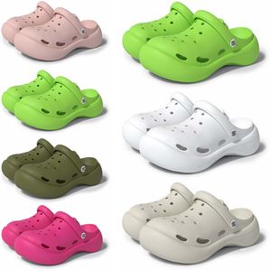 Livraison gratuite Designer Slides Sandal P4 Sliders Sliders pour hommes Femmes Sandales GAI Pantoufle Mules Hommes Femmes Pantoufles Formateurs Tongs Sandles Color33