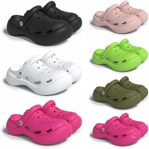 Livraison gratuite Designer Slides Sandal P4 Sliders Sliders pour hommes Femmes Sandales GAI Pantoufle Mules Hommes Femmes Pantoufles Formateurs Tongs Sandles Color49