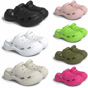 Livraison gratuite Designer Slides Sandal P4 Sliders Sliders pour hommes Femmes Sandales GAI Pantoufle Mules Hommes Femmes Pantoufles Formateurs Tongs Sandles Color1