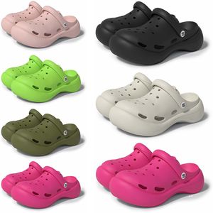 Livraison gratuite Designer Slides Sandal P4 Sliders Sliders pour hommes Femmes Sandales GAI Pantoufle Mules Hommes Femmes Pantoufles Formateurs Tongs Sandles Color40