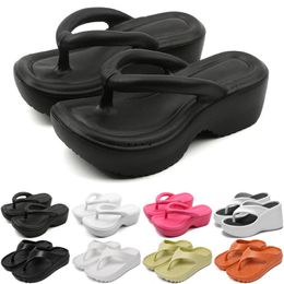 Designer Slides Sandal Slipper Q1 Sliders for Men Women Sandales Slide Pantoufle Mules Mens Slippers Trainers Flip Flops Sandles Color3 Gai
