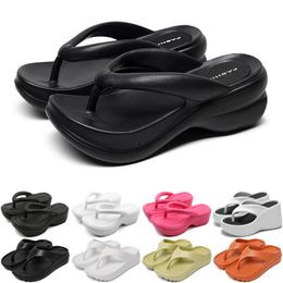 Designer Slides Sandal Slipper Q1 Sliders for Men Women Sandals Slide Pantoufle Mules Mens Slippers Trainers Flip Flops Sandles Color16 Gai