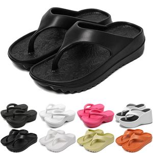 Designer Slides Sandal Slipper Q1 Sliders pour hommes Femmes Sandales Slide Pantoufle Mules Hommes Pantoufles Formateurs Tongs Sandles Color26