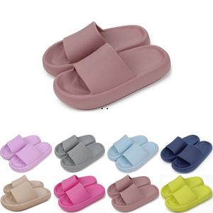 Designer Slides Sandal Slipper Q2 Sliders pour hommes Femmes Sandales Slide Pantoufle Mules Hommes Pantoufles Formateurs Tongs Sandles Color22