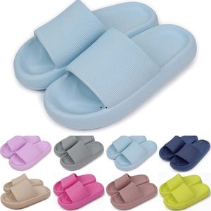 Designer Slides Sandal Slipper Q2 Sliders pour hommes Femmes Sandales Slide Pantoufle Mules Hommes Pantoufles Formateurs Tongs Sandles Color10