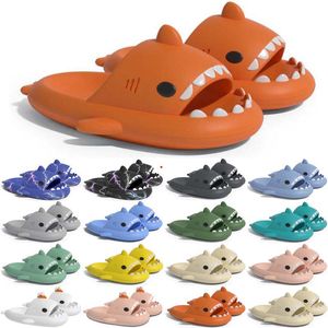 Livraison gratuite Designer Slides Sandal Slipper Sliders pour hommes Femmes Sandales GAI Pantoufle Mules Hommes Femmes Pantoufles Formateurs Tongs Sandles Color41