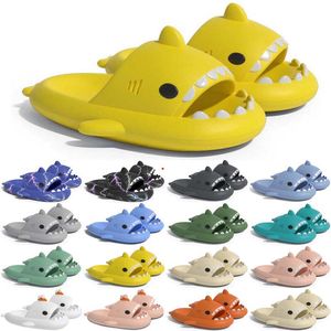 Gratis Verzending Designer slides sandaal slipper sliders voor mannen vrouwen sandalen GAI pantoufle muilezels mannen vrouwen slippers trainers slippers sandles color36