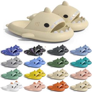 Livraison gratuite Designer Slides Sandal Slipper Sliders pour hommes Femmes Sandales GAI Pantoufle Mules Hommes Femmes Pantoufles Formateurs Tongs Sandles Color37