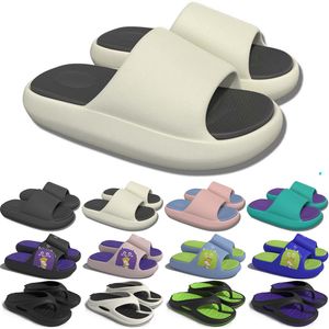 Livraison gratuite designer glissa les curseurs de sandales pour hommes pour hommes sandales gai mules hommes femmes pantoufles entraîneurs sandles color4