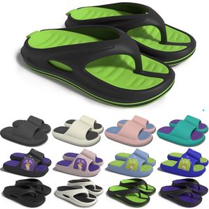 Livraison gratuite designer glissa les curseurs de sandales pour hommes pour hommes sandales gai mules hommes femmes pantoufles entraîneurs sandles color35