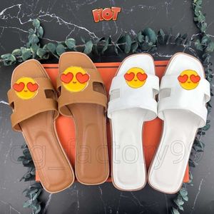 Designer Slides sandaal Slippers klassieke platte sandalen luxe zomer dames vakantiepantoffels klassieke platte pantoffels casual sandalen slippers 35-42