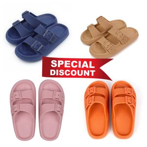 Designer glides Slipper Sliders PAARSEASY Slippers Dames zomer blauw roze rode zand sandles heren dames hotel dame strand klompen huis zwart