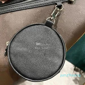 Designer Sling Bag Women Heren borstzakken Klassieke Lederen Schouder MANS LUXURYS CROSS BODY 23 portemonnee Hobos Bericht Handtas Tase