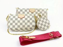 Designer Sling Crossbody Tassen Handtassen Schouder Portemuleert Woman Mini Classic Flap Bags Clutch Serienummer 3 %