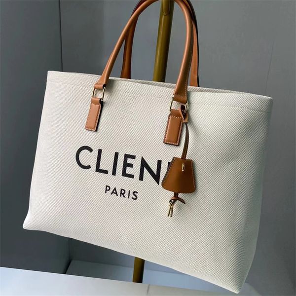 Designer Sling Totes Triomph Canvas Shopping Bag Mulheres Luxo Ráfias Férias Tronco Ombro Embreagem Viagem Mens Cruz Corpo Bolsa Senhora Alta Capacidade Beach Bags