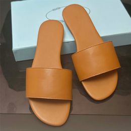 Designer Sandals Slippers Summer Men Women Chaussures