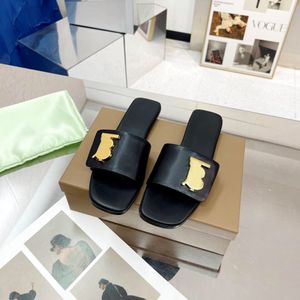 Designer Slipper Luxe Mannen Vrouwen Sandalen Merk Slides Mode Slippers Lady Slide Dikke Bodem Ontwerp Casual Schoenen Sneakers door 1978 w331 04