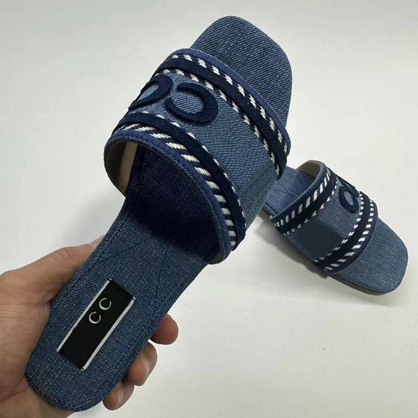 Designer Slipper Luxury Men Women Sandals Sandals Slides Fashion Slaippers Lady Slide Bottom Bottom Design Casual Shoes Sneakers en 1978 S618 02