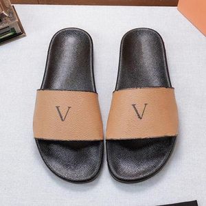 Designer Slipper Luxe Dames Sandaalmerk Slide Men Slippers Lady Flip Flop Design Casual Shoes Sneakers by ShoBrand