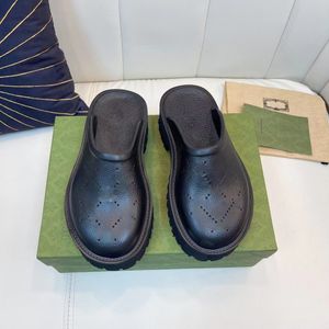 Pantoufle de créateur de qualité supérieure chaussures de mode noires curseur Pantoufle en mousse Sandales minérales Slide Slipper Ochre Bone Resin Clog Desert Ararat runr slides shoe