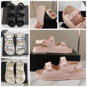 Designer Slipper Women Slippers Luxury Sandals merk Sandalen echte lederen flip flop flats glijbaan casual schoenen sneakers laarzen door merk 021